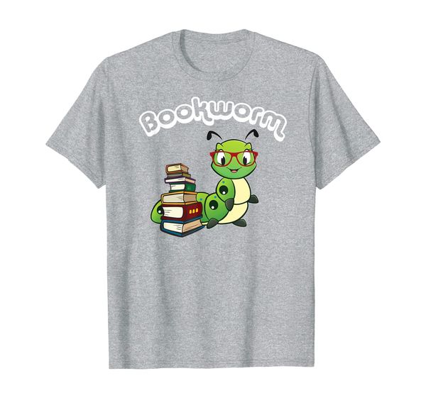 Bookworm Shirt, Mainly pictures
