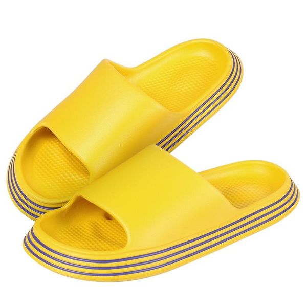slippers 2021 shoes women indoor home summer comfortable non-slip flip flops striped bathroom couple family flat, Black
slippers 2021 shoes women indoor home summer comfortable non-slip flip flops striped bathroom couple family flat, Black