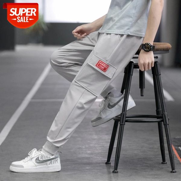2021 brand sweatpants men clothing joggers cargo pants plus size harajuku fashion homme casual korean style clothes #t95t, Black
2021 brand sweatpants men clothing joggers cargo pants plus size harajuku fashion homme casual korean style clothes #t95t, Black