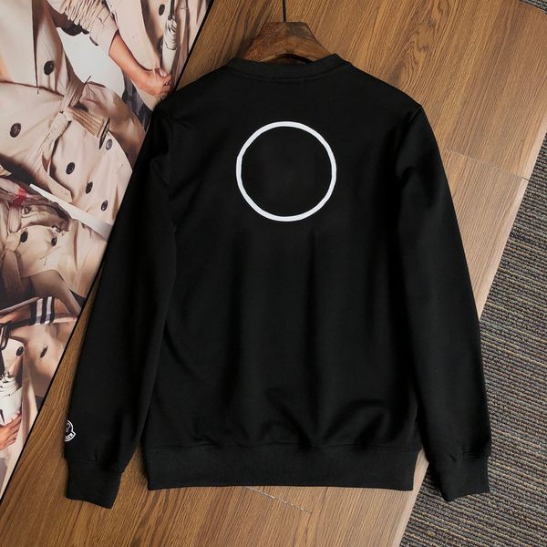 2021 hoodie designer sweater for men autumn pullovers sweaters sweatshirt with, Black
2021 hoodie designer sweater for men autumn pullovers sweaters sweatshirt with, Black
