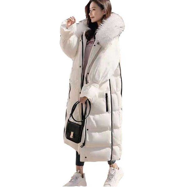 doudoune, women's large fur collar, fashion parker, loose, hooded, warm and thick, casual, winter, 2021, nbh549, Black
doudoune, women's large fur collar, fashion parker, loose, hooded, warm and thick, casual, winter, 2021, nbh549, Black