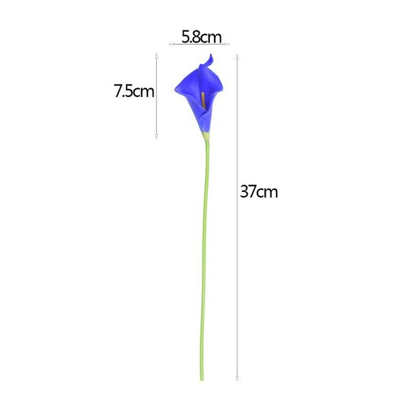 5pcs artificial calla lilies home flower decoration foam real touch calla lilies handmade fake flower bouquet wedding ac qyluml
5pcs artificial calla lilies home flower decoration foam real touch calla lilies handmade fake flower bouquet wedding ac qyluml