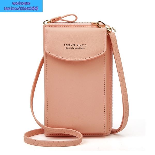 purse designers luxurys handbags felicie 2021 mobile phone bag women's wallet one shoulder messenger card set y910, Red;black
purse designers luxurys handbags felicie 2021 mobile phone bag women's wallet one shoulder messenger card set y910, Red;black