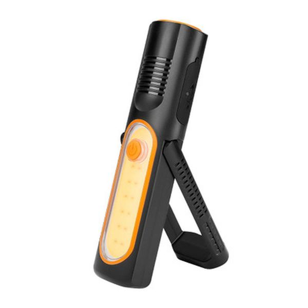 new multi-function usb charging car repair led work light car magnet emergency light cob outdoor camping hiking lighting
new multi-function usb charging car repair led work light car magnet emergency light cob outdoor camping hiking lighting