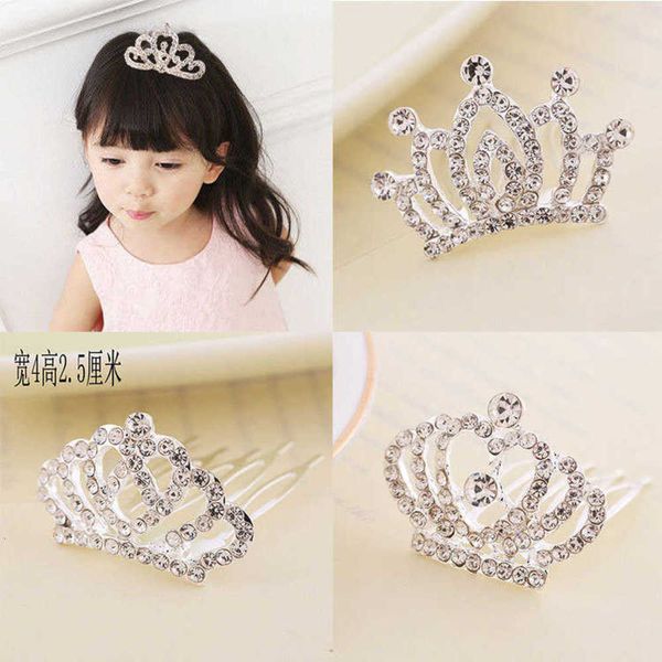 2021 fashion baby jewelry performance headdress lovely princess hair crown comb gift show, Red;brown
2021 fashion baby jewelry performance headdress lovely princess hair crown comb gift show, Red;brown