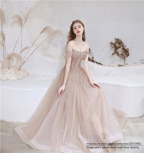 new bateau sequins a-line formal evening dresses 2021 beading tulle lace up floor-length cocktail prom party gowns 08, Black;red
new bateau sequins a-line formal evening dresses 2021 beading tulle lace up floor-length cocktail prom party gowns 08, Black;red