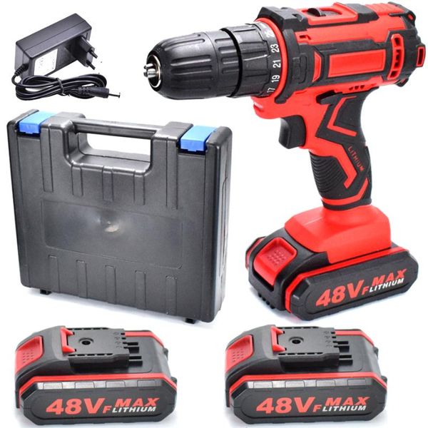 professiona electric drills drill cordless screwdriver mini 3/8-inch power tools kit lithium-ion battery
professiona electric drills drill cordless screwdriver mini 3/8-inch power tools kit lithium-ion battery