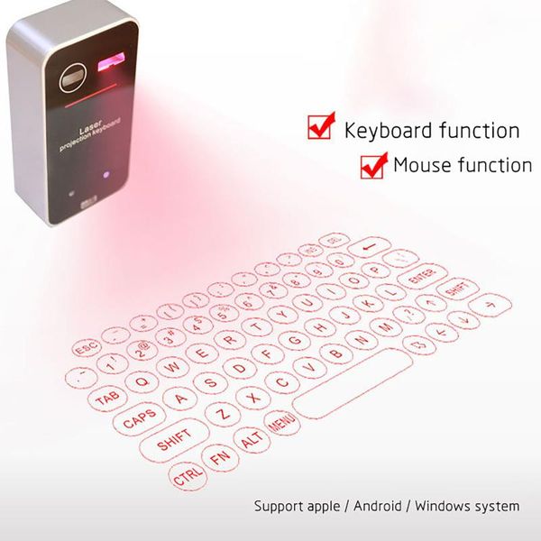 keyboards 2021 bluetooth virtual laser keyboard wireless projection portable for computer phone pad lapwith mouse function
keyboards 2021 bluetooth virtual laser keyboard wireless projection portable for computer phone pad lapwith mouse function