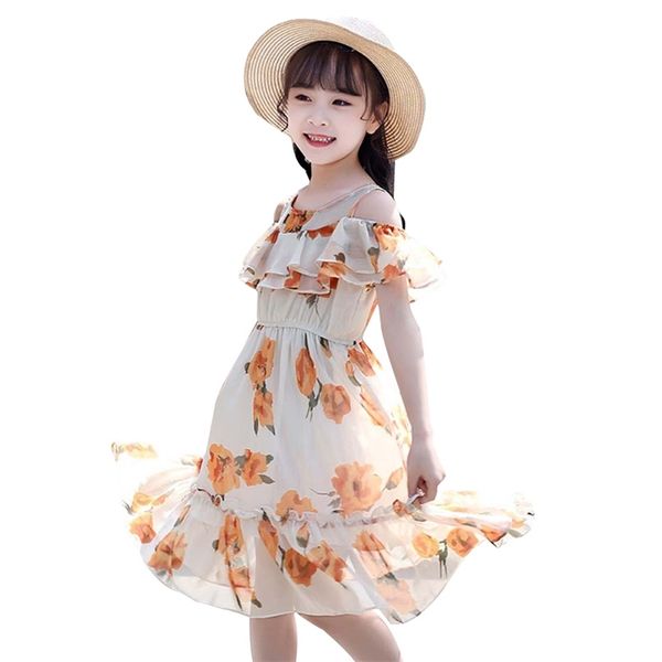 summer dress for girls floral pattern party off shoulder teenage kids clothes 8 10 12 14 210528, Red;yellow
summer dress for girls floral pattern party off shoulder teenage kids clothes 8 10 12 14 210528, Red;yellow