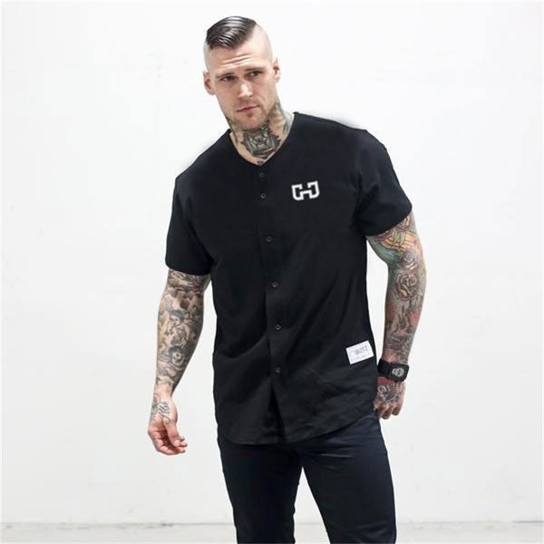 70% off outlet online men's polo shirts, men's short-sleeved hit color clothing summer streetwear casual fashion shirt, Black
70% off outlet online men's polo shirts, men's short-sleeved hit color clothing summer streetwear casual fashion shirt, Black