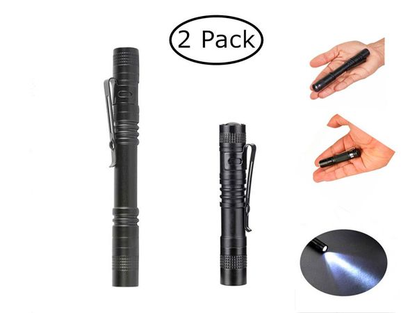 flashlights torches mini aluminum alloy penlight 1 mode dentist strong bright pocket clip
flashlights torches mini aluminum alloy penlight 1 mode dentist strong bright pocket clip