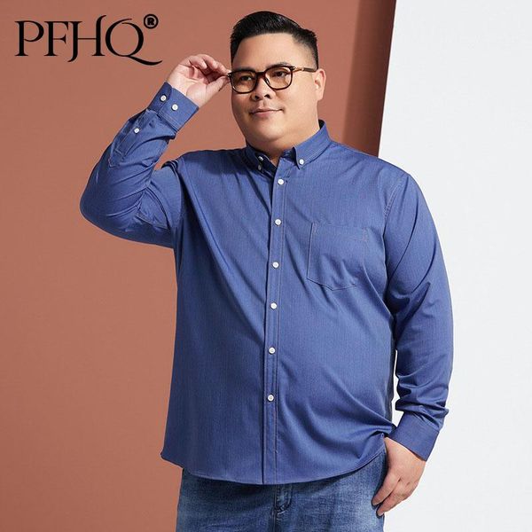 men's casual shirts pfhq 2021 fashion turn-down collar lapel long-sleeved single-breasted blue thin shirt autumn and winter 21d5389, White;black
men's casual shirts pfhq 2021 fashion turn-down collar lapel long-sleeved single-breasted blue thin shirt autumn and winter 21d5389, White;black