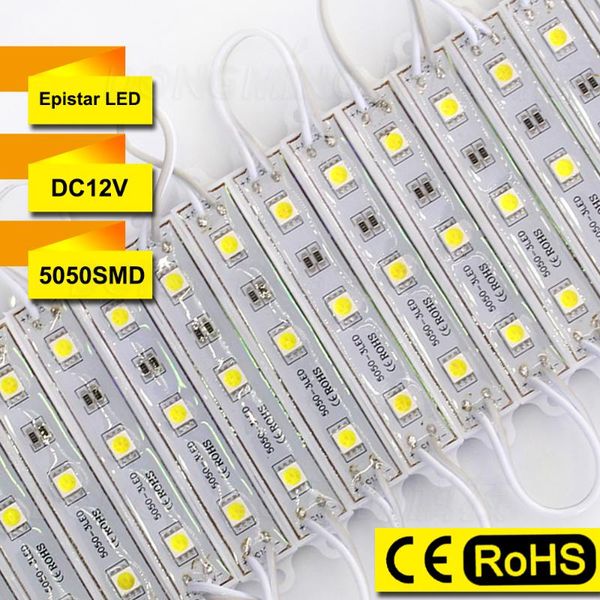 500pcs waterproof led module 3led led module light cool white dc12v 75*12*6 channel letter ing
500pcs waterproof led module 3led led module light cool white dc12v 75*12*6 channel letter ing