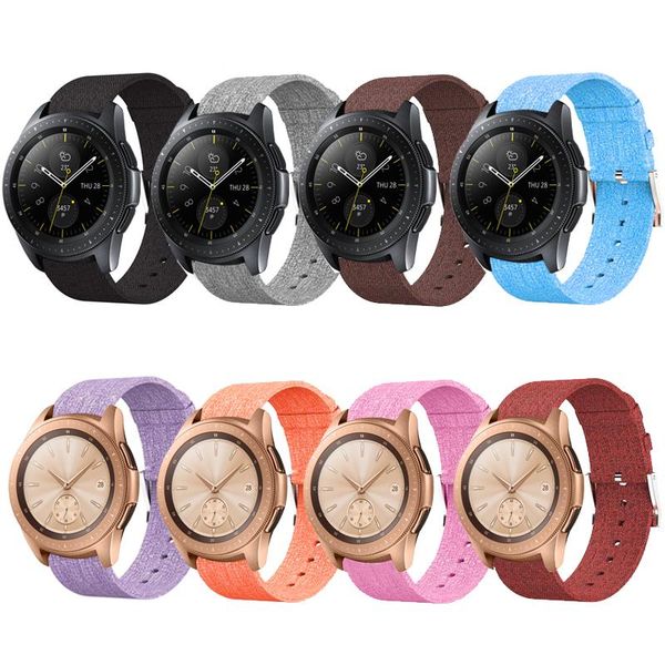 watch bands 20mm 22mm woven fabric strap band with classic buckle for samsung galaxy 42mm 46mm watch3 41mm 45mm replacement, Black;brown
watch bands 20mm 22mm woven fabric strap band with classic buckle for samsung galaxy 42mm 46mm watch3 41mm 45mm replacement, Black;brown