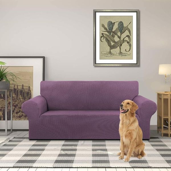 chair covers stretch loveseat sofa slipcover 1 piece couch cover (55"-79") furniture protector 2 seater with elastic bottom
chair covers stretch loveseat sofa slipcover 1 piece couch cover (55"-79") furniture protector 2 seater with elastic bottom