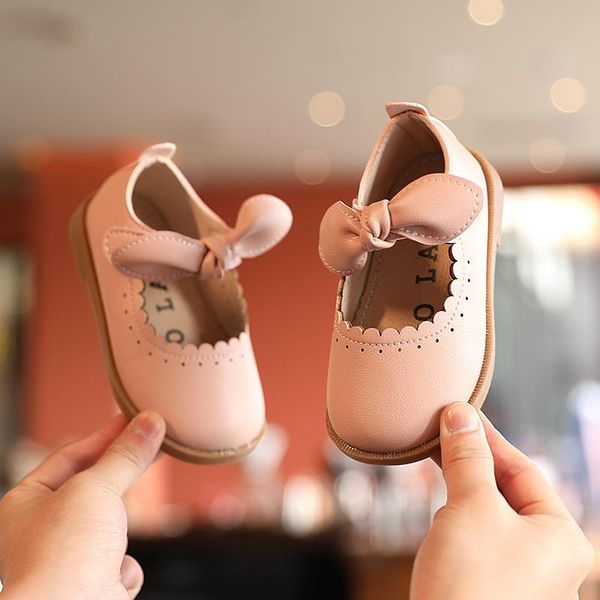 infants girls leather shoes princess sweet bow-knot children flats kids kindergarten shoes soft comfortable anti-slip fashion, Black;grey
infants girls leather shoes princess sweet bow-knot children flats kids kindergarten shoes soft comfortable anti-slip fashion, Black;grey