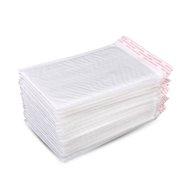 gift wrap 110x130mm 30 pcs white foam envelope bag mailers padded with bubble mailing packaging bags for business
gift wrap 110x130mm 30 pcs white foam envelope bag mailers padded with bubble mailing packaging bags for business