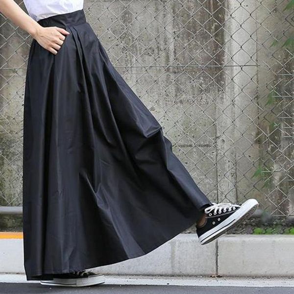 skirts summer 2021 casual mid-length high waist swing women's skirt japanese style fashion solid color loose simple, Black
skirts summer 2021 casual mid-length high waist swing women's skirt japanese style fashion solid color loose simple, Black