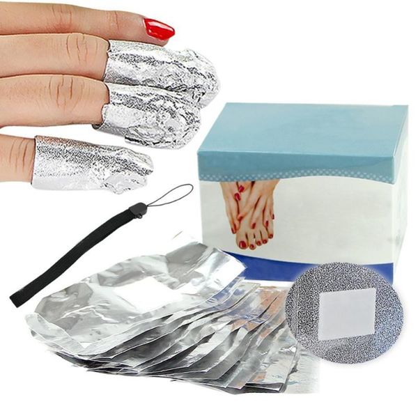 nail art equipment decoration 100pcs aluminium foil soak off acrylic gel polish wraps remover maquiagem, Silver
nail art equipment decoration 100pcs aluminium foil soak off acrylic gel polish wraps remover maquiagem, Silver