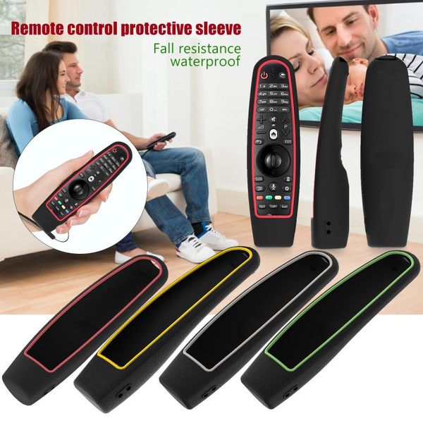 soft silicone remote case skin for lg 3d smart tv an-mr600 magic remote case cover control protective sleeve
soft silicone remote case skin for lg 3d smart tv an-mr600 magic remote case cover control protective sleeve