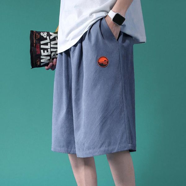 men's shorts sports long cargo pants male summer trousers spread brides, White;black 
men's shorts sports long cargo pants male summer trousers spread brides, White;black