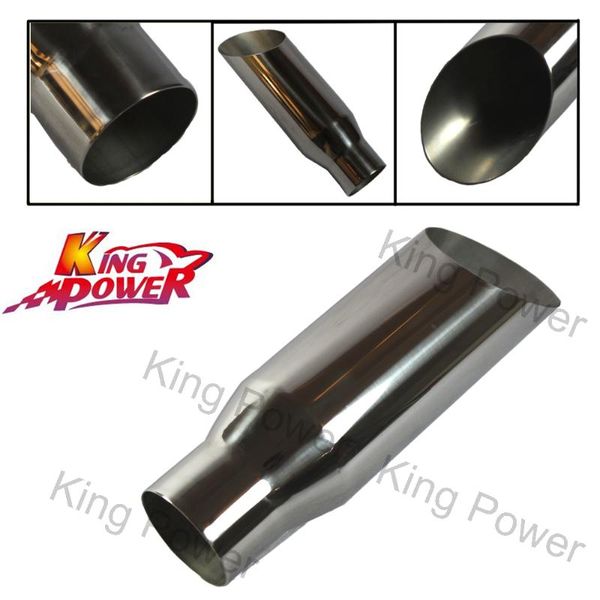manifold & parts kp- - tail pipe 2.5 inlet 3.5 outlet 12 long dual wall angle cut exhaust tip tailpipe
manifold & parts kp- - tail pipe 2.5 inlet 3.5 outlet 12 long dual wall angle cut exhaust tip tailpipe