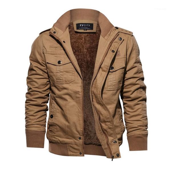 men's jackets men jacket winter zipper button pocket casual military cotton thick warm coat young punk outwear 2021 fashion locomotive, Black;brown
men's jackets men jacket winter zipper button pocket casual military cotton thick warm coat young punk outwear 2021 fashion locomotive, Black;brown