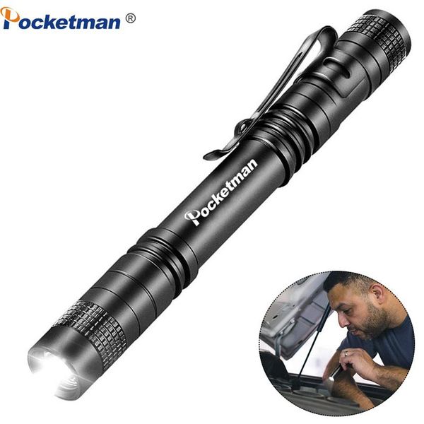 mini 2000lm pen torch small waterproof pocket linterna for professional working car repairing
mini 2000lm pen torch small waterproof pocket linterna for professional working car repairing