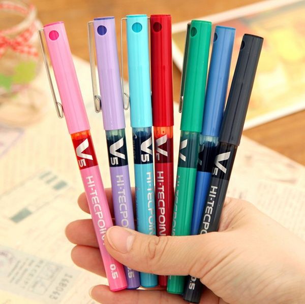 pilot vision 0.5mm business roller tip pen writing elegant style office school stationery supplies
pilot vision 0.5mm business roller tip pen writing elegant style office school stationery supplies