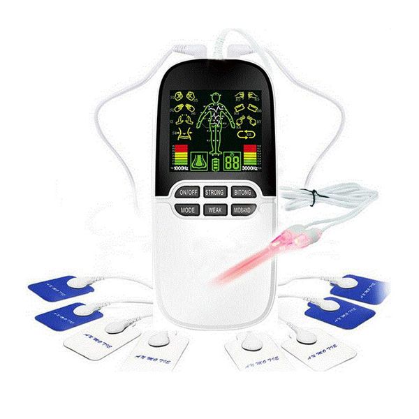 electric massagers pulse physiotherapy shoulder neck massage meridian electrotherapy instrument fatigue relief low-frequency massager device
electric massagers pulse physiotherapy shoulder neck massage meridian electrotherapy instrument fatigue relief low-frequency massager device
