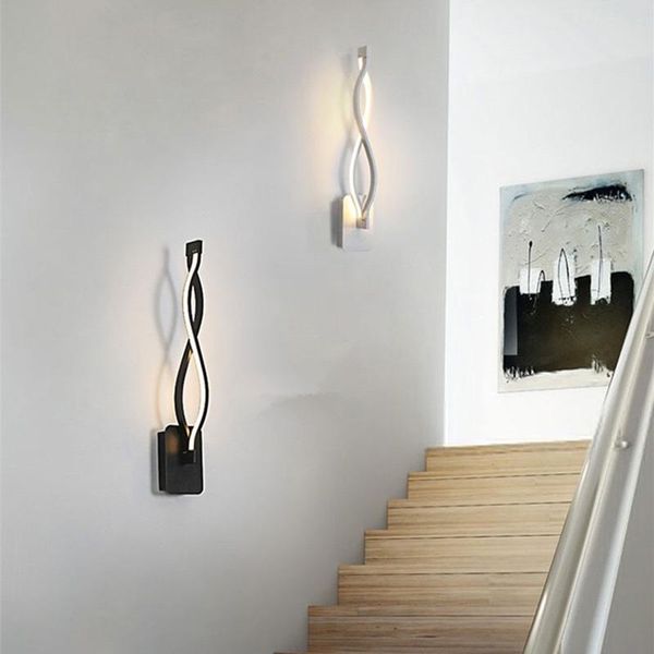 wall lamp led bedroom bedside indoor home decoration living room corridor lighting creative aluminum ac90-260 16w
wall lamp led bedroom bedside indoor home decoration living room corridor lighting creative aluminum ac90-260 16w
