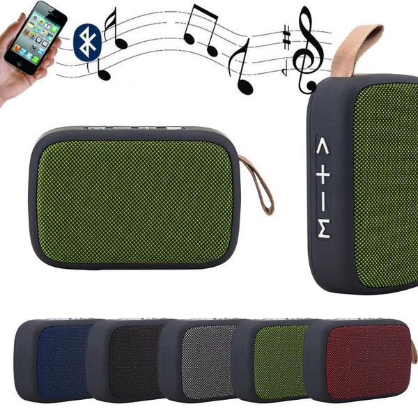 portable wireless bluetooth stereo sd card fm speaker for smartphone tablet lapt deskentertainment accessories