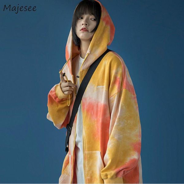 women's jackets basic women tie dye plus size 3xl hooded drop-shoulder oversize ins streetwear fashion ulzzang outwear coats female chi, Black;brown
women's jackets basic women tie dye plus size 3xl hooded drop-shoulder oversize ins streetwear fashion ulzzang outwear coats female chi, Black;brown