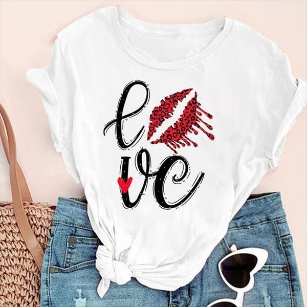 lip watercolor sweet cute women t shirts camisetas fashion print graphic summer short sleeve female clothes tees shirt, White
lip watercolor sweet cute women t shirts camisetas fashion print graphic summer short sleeve female clothes tees shirt, White