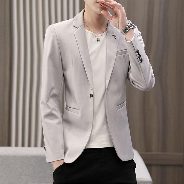 men's suits & blazers men suit jacket selling item casual male formal design dress coats business mens blazer 4xl, White;black
men's suits & blazers men suit jacket selling item casual male formal design dress coats business mens blazer 4xl, White;black