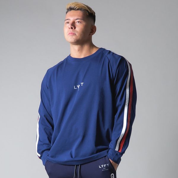 new 2021 long sleeve cotton t-shirt men gym bodybuilding workout shirt tee sport training clothing r4ri, White;black
new 2021 long sleeve cotton t-shirt men gym bodybuilding workout shirt tee sport training clothing r4ri, White;black