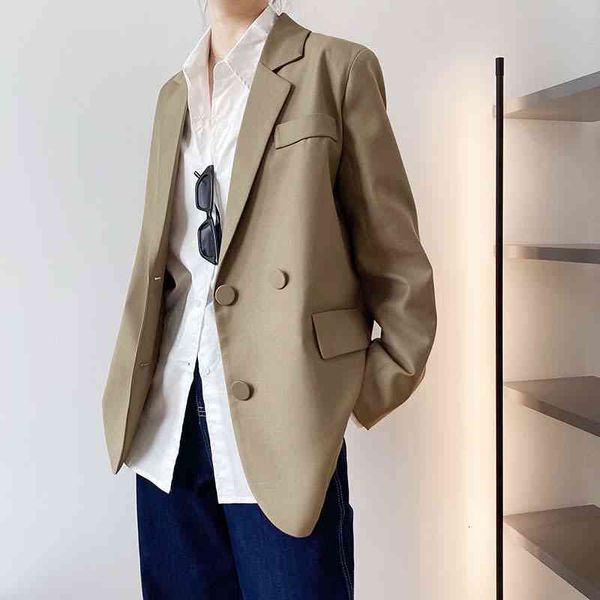 women's suits & blazers irmã fara nova primavera casual entalhado blazers jaqueta feminina manga cheia sólida casaco senhora do es, White;black
women's suits & blazers irmã fara nova primavera casual entalhado blazers jaqueta feminina manga cheia sólida casaco senhora do es, White;black