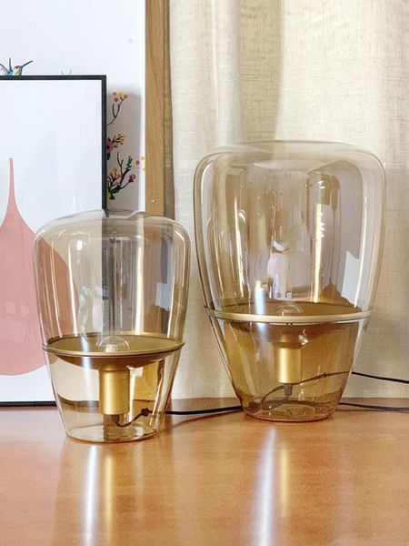 european modern glass creative art living room bedside coffee table model room personality light luxury table lamp lx102602
european modern glass creative art living room bedside coffee table model room personality light luxury table lamp lx102602