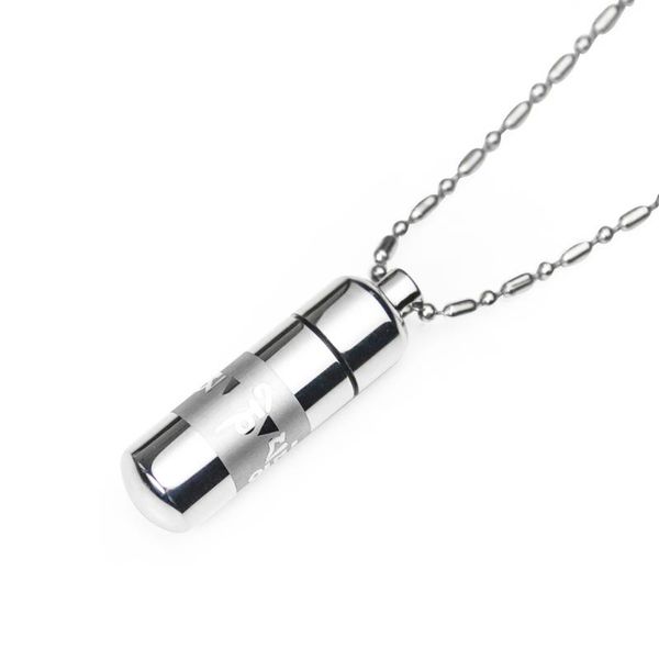 pendant necklaces charm stainless steel buddhism six words rotatable necklace women men om mantra prayer wheel bottle urn, Silver
pendant necklaces charm stainless steel buddhism six words rotatable necklace women men om mantra prayer wheel bottle urn, Silver