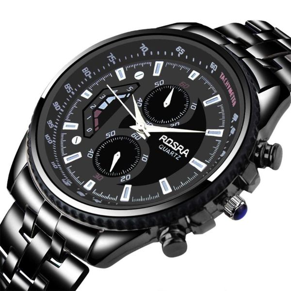 wristwatches men business watches sport fashion quartz watch black stainless steel men's wrist male clock relogio masculino, Slivery;brown
wristwatches men business watches sport fashion quartz watch black stainless steel men's wrist male clock relogio masculino, Slivery;brown