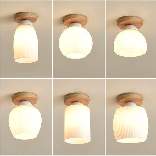 nordic wood led ceiling light the fourth corridor terrace porch modern glass lamp hall decoration house mdpt
nordic wood led ceiling light the fourth corridor terrace porch modern glass lamp hall decoration house mdpt