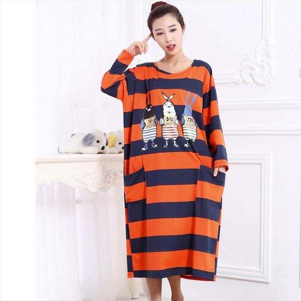 o neck night dress womens sleepwears sleep lounge oversized soft cotton shirt long sleeve fat sleepwear women nightgown comfy, Black;red
o neck night dress womens sleepwears sleep lounge oversized soft cotton shirt long sleeve fat sleepwear women nightgown comfy, Black;red