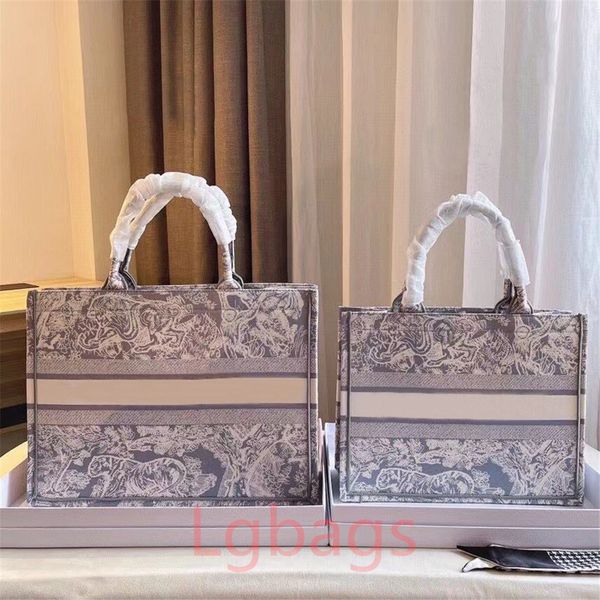 classic colorful book totes bag luxurys fashion designer handbag embroidered handbags large capacity travel canvas shopping bags
classic colorful book totes bag luxurys fashion designer handbag embroidered handbags large capacity travel canvas shopping bags