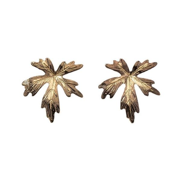 2021 gold metal leaves geometric minimalism minimalist stud earrings trendy korean fashion women party jewelry, Golden;silver
2021 gold metal leaves geometric minimalism minimalist stud earrings trendy korean fashion women party jewelry, Golden;silver