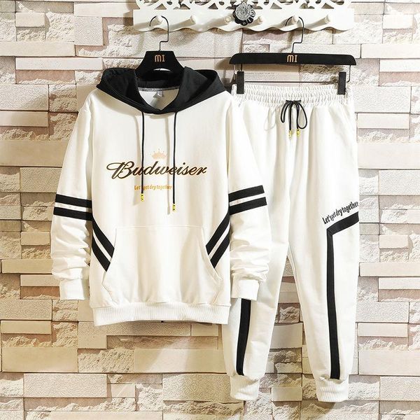 men's suit 2021 spring and autumn new boys korean casual suit youth trend sweater handsome middle school student sportswear, Gray
men's suit 2021 spring and autumn new boys korean casual suit youth trend sweater handsome middle school student sportswear, Gray