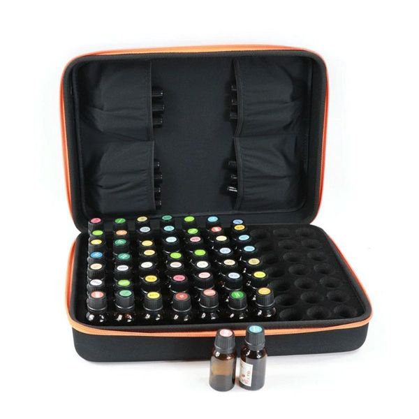70 bottles 15ml rollers essential oil case protect bag travel carrying shockproof storage organizer portable travelling
70 bottles 15ml rollers essential oil case protect bag travel carrying shockproof storage organizer portable travelling