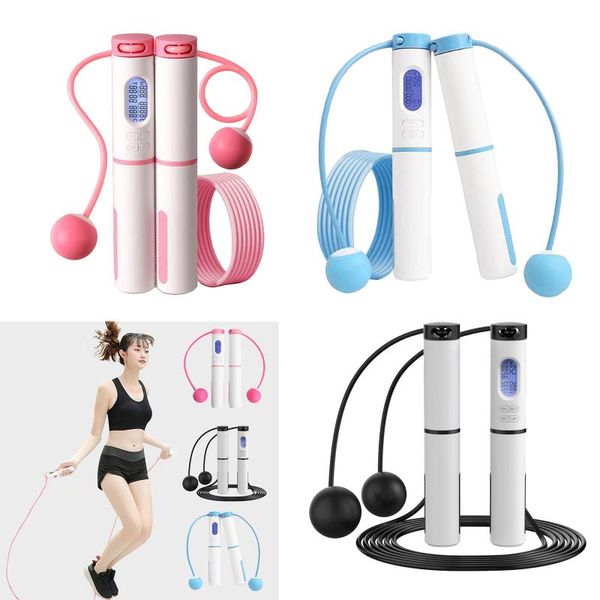 jump ropes digital rope ropeless/corded skipping with calories counter timer 360 degrees rotatable ball bearing
jump ropes digital rope ropeless/corded skipping with calories counter timer 360 degrees rotatable ball bearing