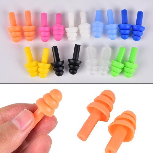 2 pairs travel sile waterproof swimming ear plugs earplugs ear protector noise reduction protective earmuffs for qylygi
2 pairs travel sile waterproof swimming ear plugs earplugs ear protector noise reduction protective earmuffs for qylygi