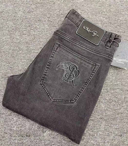 men's jeans cotton men 2021 autumn winter thick commerce casual bit elasticity brief designed gentleman, Blue
men's jeans cotton men 2021 autumn winter thick commerce casual bit elasticity brief designed gentleman, Blue