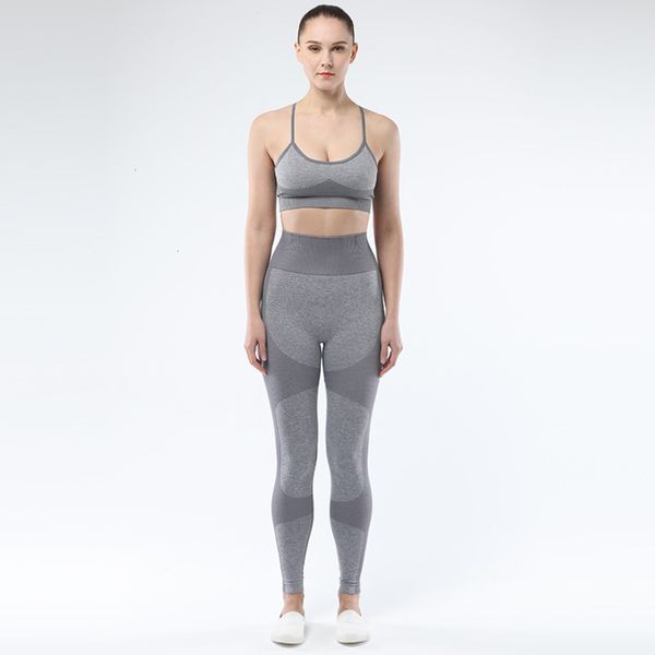 tight skirt high new seamless fitness elastic hip leggings waist women's sports yoga suit designer, Gray
tight skirt high new seamless fitness elastic hip leggings waist women's sports yoga suit designer, Gray